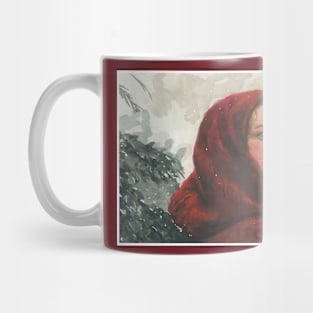 Red Riding Hood Mug